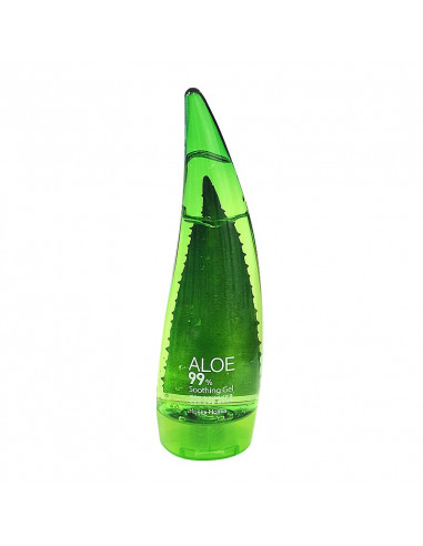 HOLIKA HOLIKA Gel  hydratant apaisant « Aloé soothing gel » 250ml