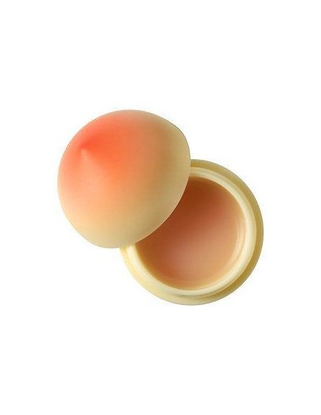 TONYMOLY Baume Lèvres Pêche Mini Peach Lip Balm SPF15 PA++