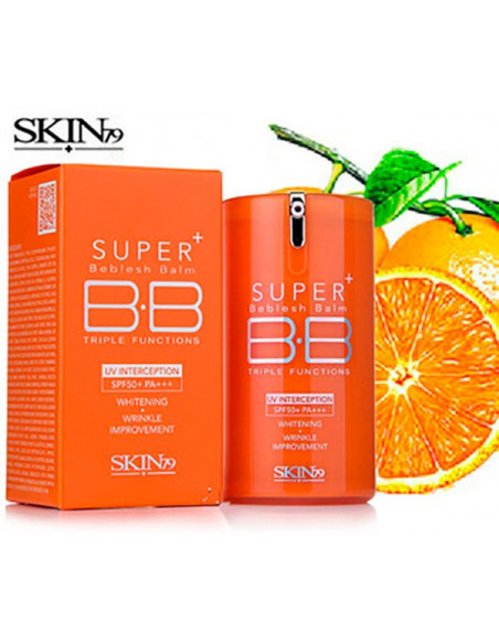 SKIN79-BB-Crème-visage-Original-Orange-Super-Beblesh-Balm-SPF50-40g