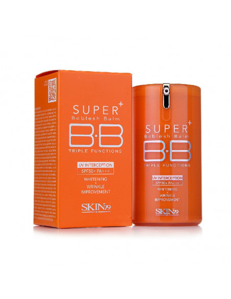SKIN79 Super Plus Triple Function Vital Orange BB crème