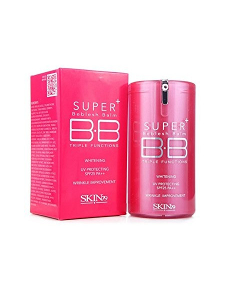 Skin79 BB crème  Hot Pink Super Plus Beblesh Balm (50g)