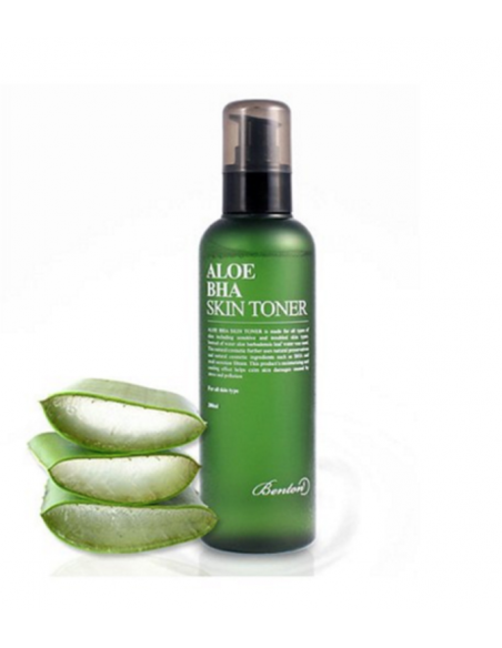 BENTON Tonique Hydratant et Apaisant Aloe BHA Skin Toner 200ml