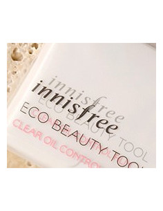 INNISFREE Papier Matifiant Eco Beauty Tool Clear Control Film (50fles)