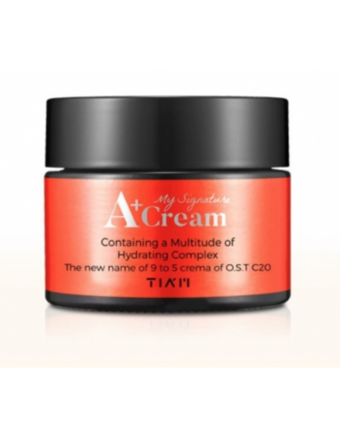 TIA'M A+Cream [OST Vitamin Sleep 9to5 Crema] Soin Transformateur de peau Vitamine C