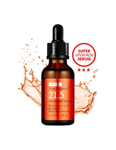 BY WISHTREND C21.5 Serum Eclat Anti-âge Anti-tâches Anti-imperfections