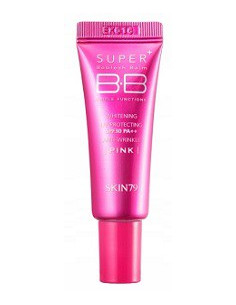 SKIN79 MINI krem BB Hot Pink Super+ Beblesh Balm Triple Functions - 7g