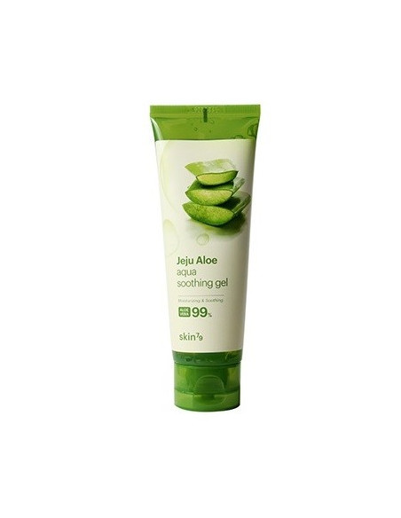 SKIN79 Gel apaisant Peaux sensibles Jeju Aloe aqua 99% 100g