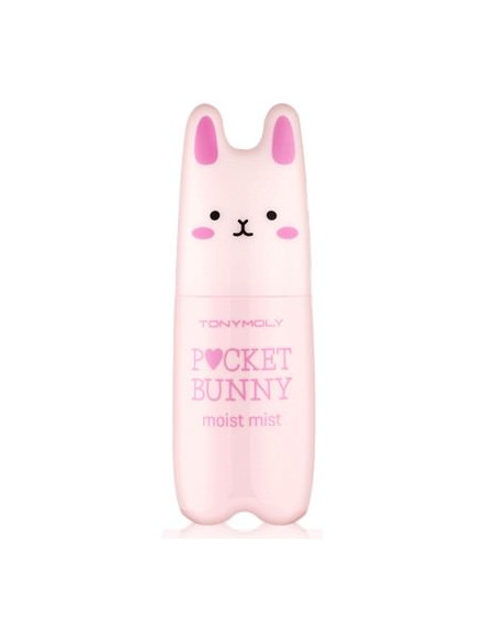 TONYMOLY Brume hydratante “Pocket Bunny Moist Mist 60ml”