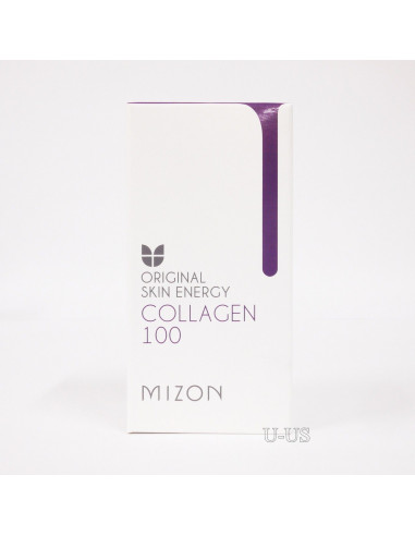 MIZON Sérum visage Collagène Régénérant Liftant Energy Solution Collagen 100 30ml