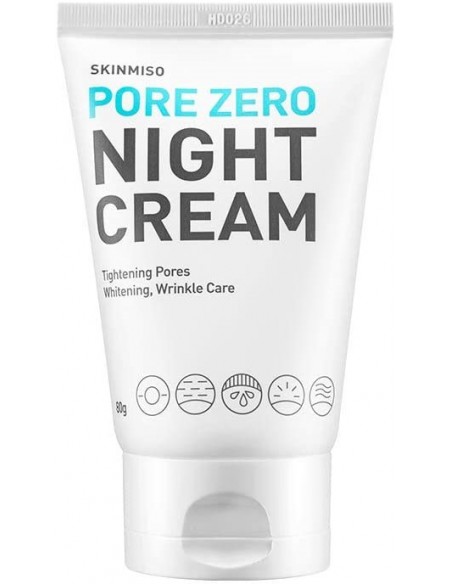 SKINMISO Crème de nuit Anti-imperfections Pore Zero Night Cream 80g