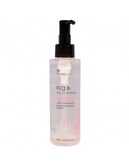 The Face Shop Rice Water Bright Cleansing Light Oil 150ml