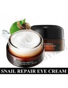 MIZON Crème contour des yeux "Snair Repair Eye cream" 25 ml