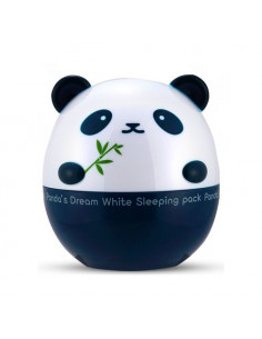 TONYMOLY Masque de Nuit Éclat et Douceur Panda's Dream White Sleeping Pack 50g